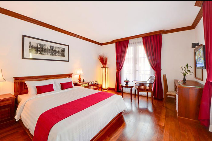 hôtels de luxe Siem Reap Royal Crown Hotel & Spa